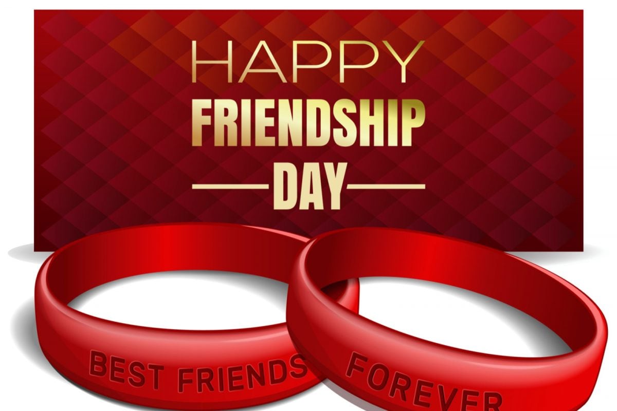 Happy Friendship Day 2022: Wishes, Images, Greetings, Quotes ...