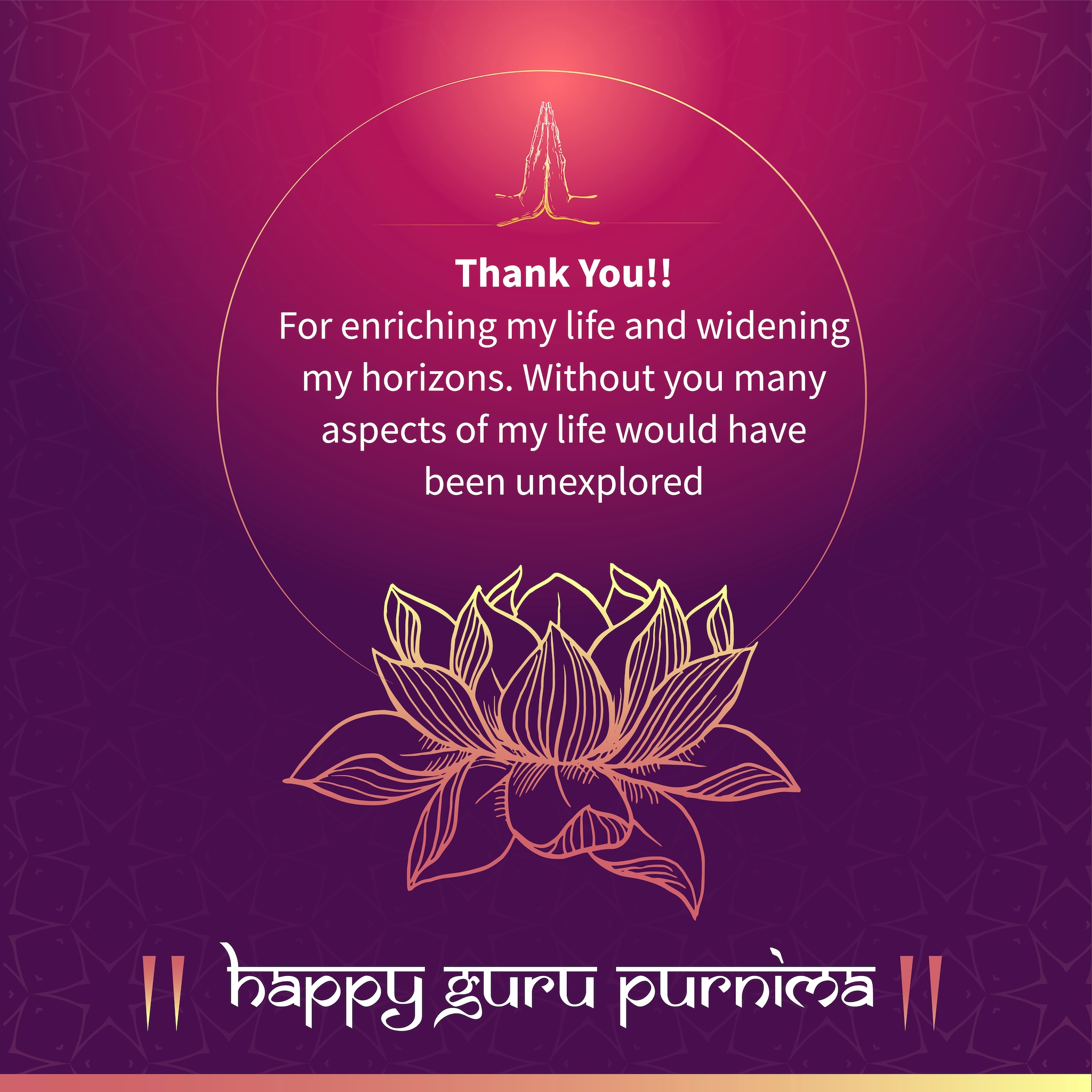Happy Guru Purnima 2022: Images, Wishes, Quotes, Messages and WhatsApp Wishes to share.  (Image: Shutterstock)