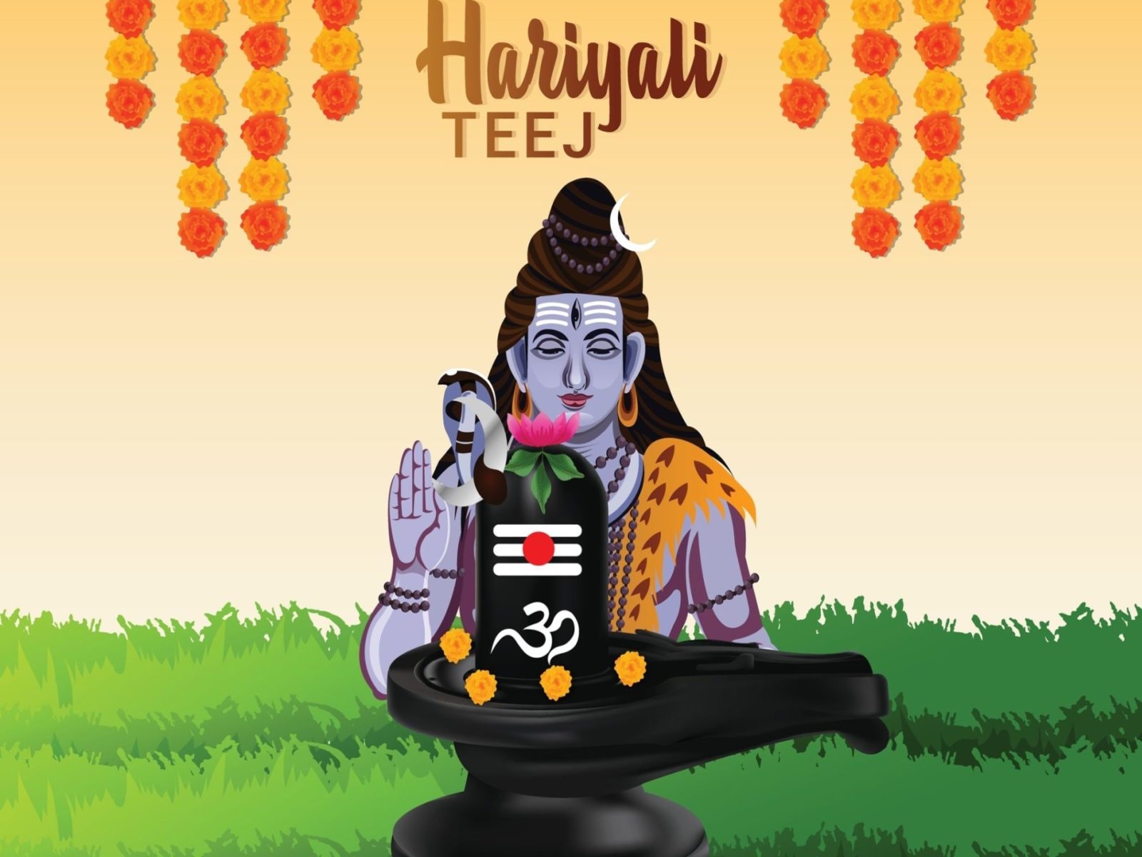 Happy Hariyali Teej 2022: Wishes, Images, Greetings, Quotes, Messages and  WhatsApp Greetings to Share in English and Hindi