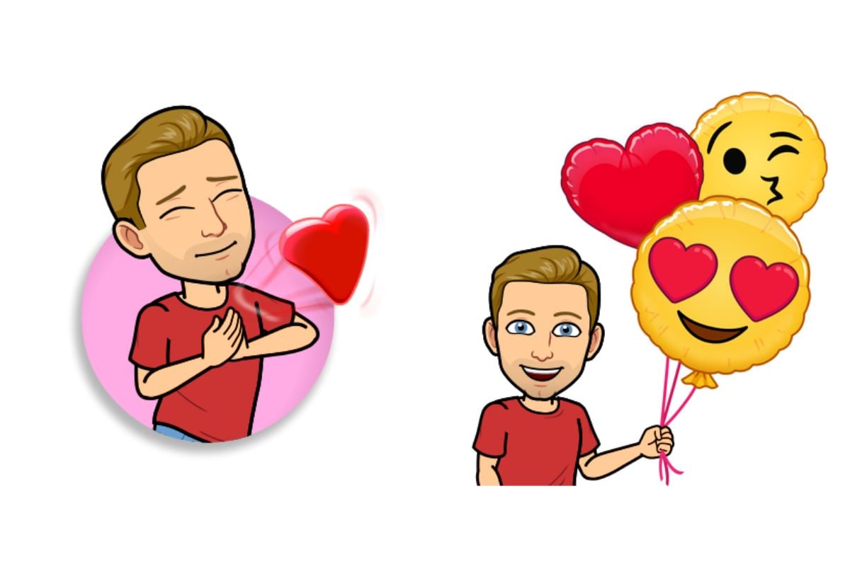 See zany Bitmoji versions of Matt, Savannah, Hoda and Al