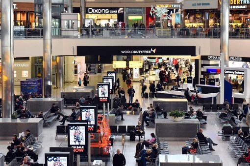 It is learnt that the cargo package arrived at Heathrow Airport Terminal 4 via Oman Air passenger flight. (Photo: Shutterstock)