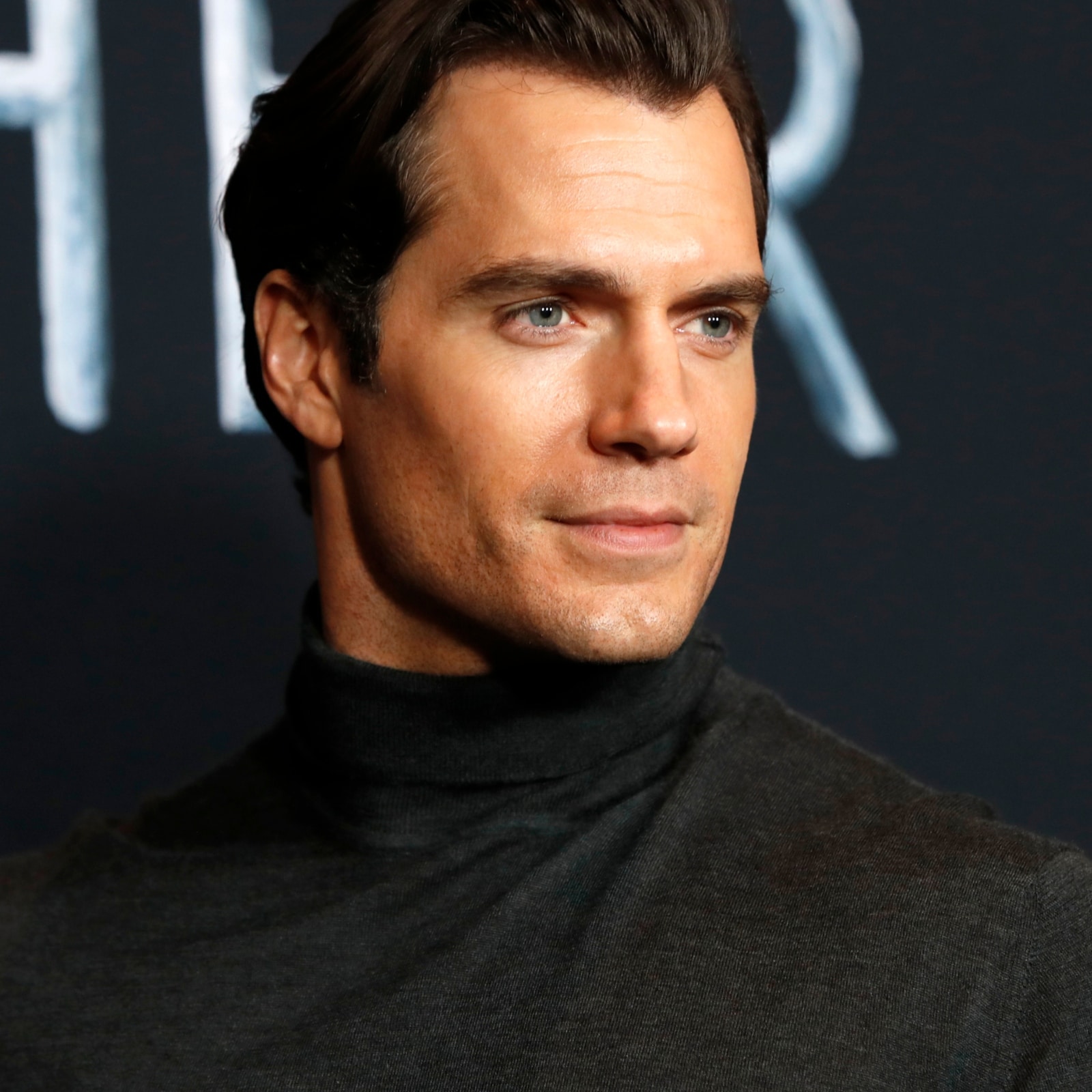 Here's the first ever photo of Henry Cavill as Superman