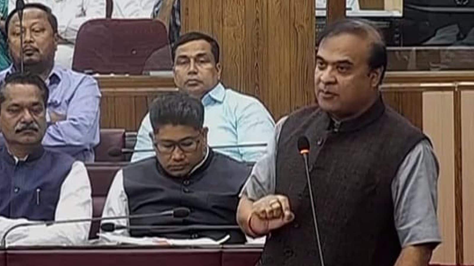 असम मंत्रिमंडल ईडब्ल्यूएस श्रेणी को वित्तीय सहायता प्रदान करता है और प्रति वर्ष 8 लीटर से कम कमाने वालों को लाभ होगा असम मंत्रिमंडल ईडब्ल्यूएस श्रेणी को वित्तीय सहायता प्रदान करता है और प्रति वर्ष 8 लीटर से कम कमाने वालों को लाभ होगा