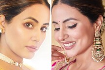 Hina Khan's Makeup Looks Decoded: Winged Eyeliner, Smokey Eyes, Red Lipstick And Other Trends She Slays Effortlessly
