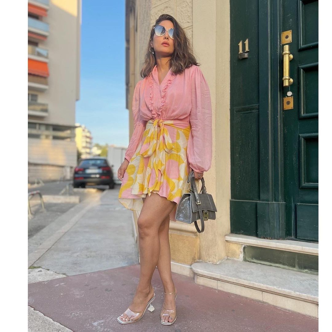 Hina Khan Aces Summer Fashion In Chic Pantsuits, Stylish Co-ord Sets,  Comfortable Dresses And More, See Pics - News18