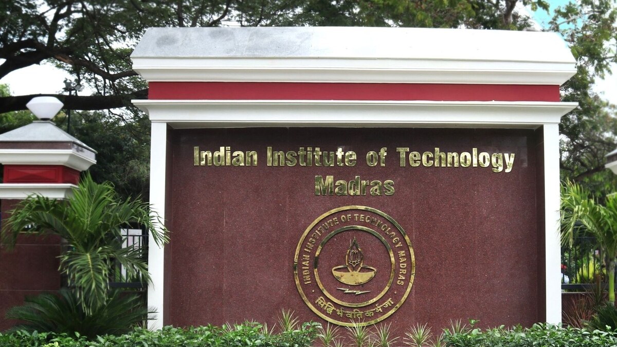 IIT Madras Develops Artificial Intelligence-based Tool to Predict ...