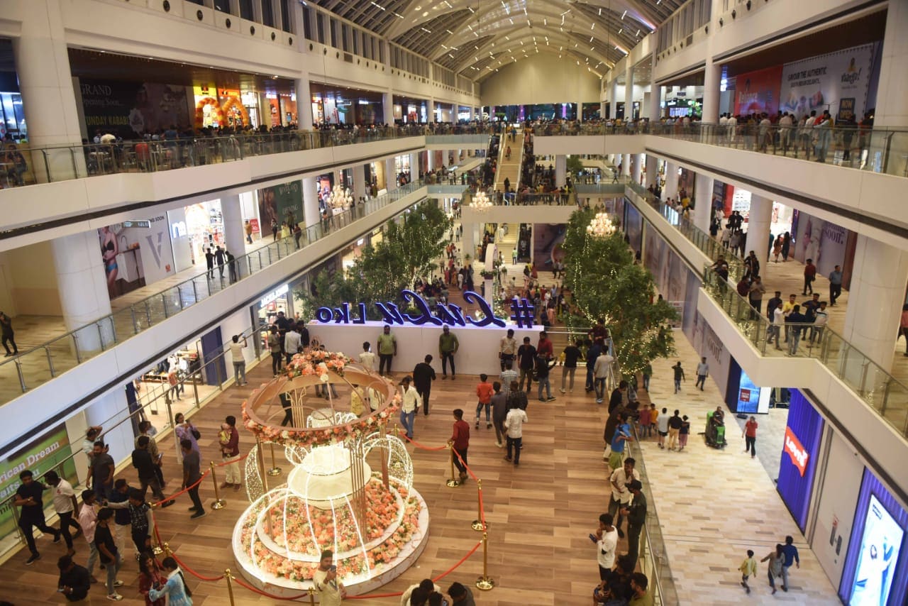 LuLu Hypermarket, Lucknow