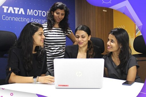 ผู้หญิงเข้าสู่การผลิตรถยนต์มากขึ้นในชื่อ Tata Motors, Hero, MG Accelerate Gender Diversity Drive (เครดิต: Tata Motors)