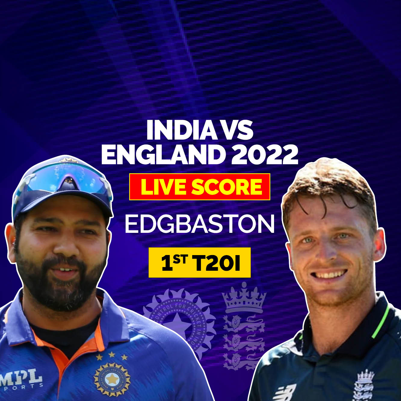 IND vs ENG 1st T20I Highlights Hardik Pandyas All-Round Show Gives India 1-0 Lead