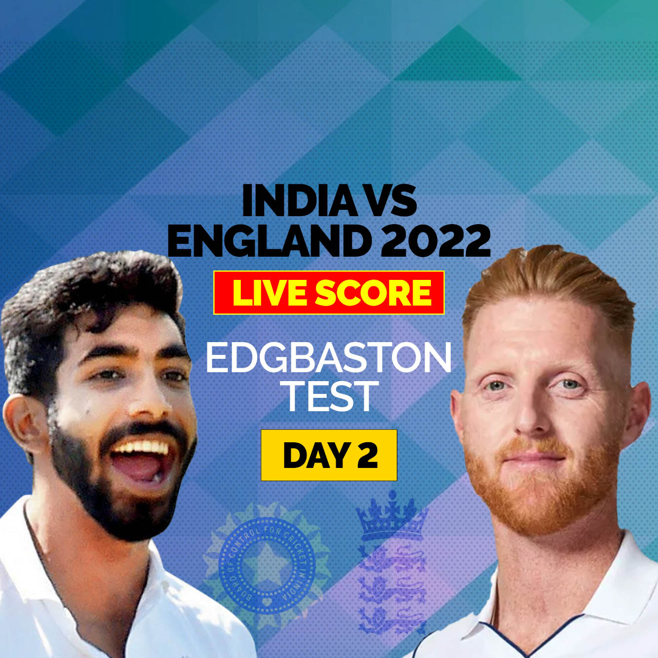 IND vs ENG Highlights 5th Test, Day 2 Updates Indian Pacers Shine as England Half Down at Stumps