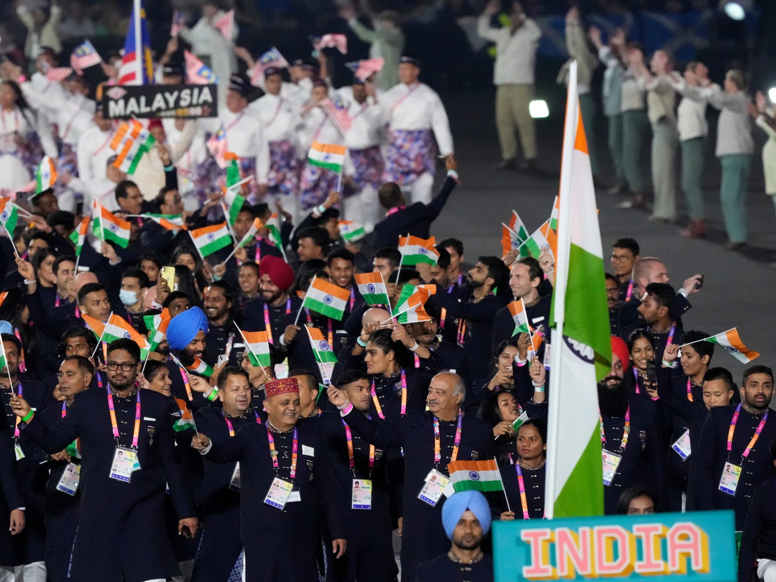 Commonwealth Games 2022, Day 1: Check Out India's Full Schedule
