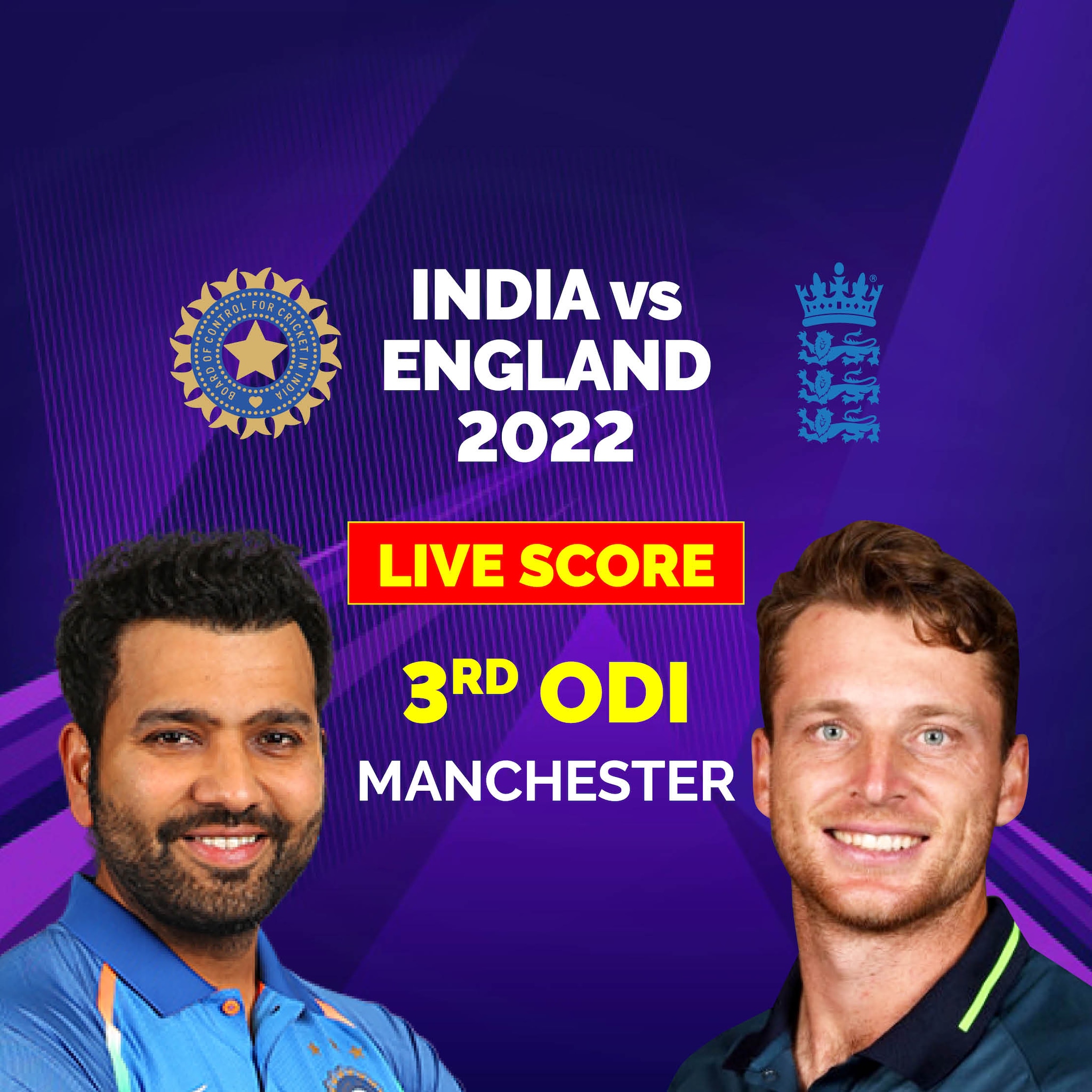 IND vs ENG Highlights, 3rd ODI Updates Ton-up Pant, All-round Pandya Guide India to 5-wicket Win Over England, Clinch Series 2-1