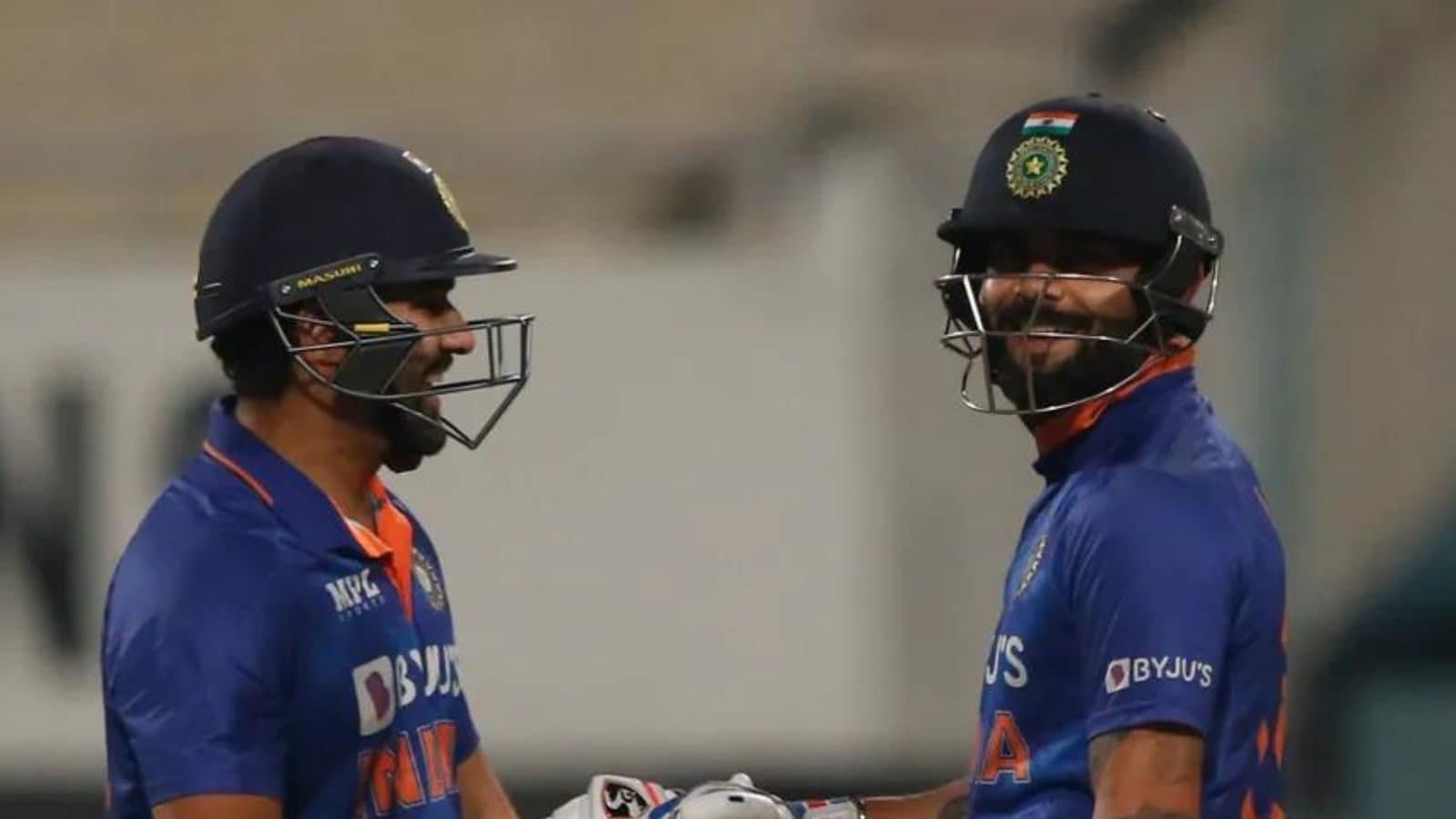 India's squad for asia cup and t20 world cup 2022 like to be same - report