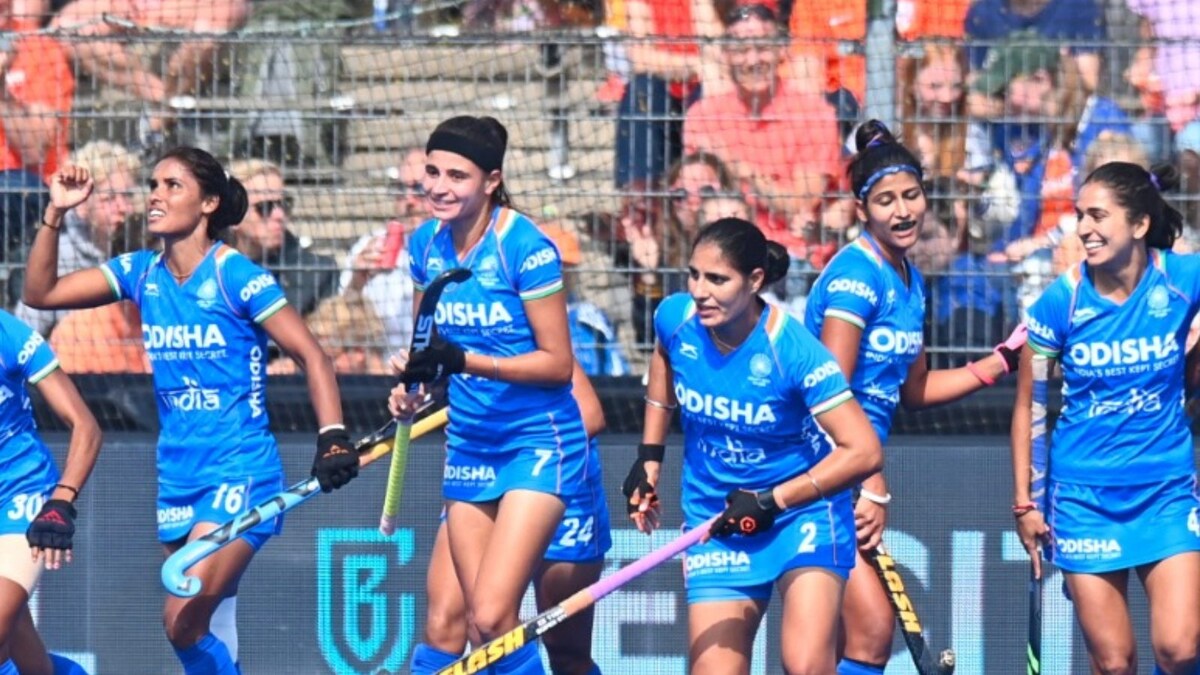 'Focusing on Getting Our Execution Spot on': India Women Hockey Team Eyes CWG 2022 Glory