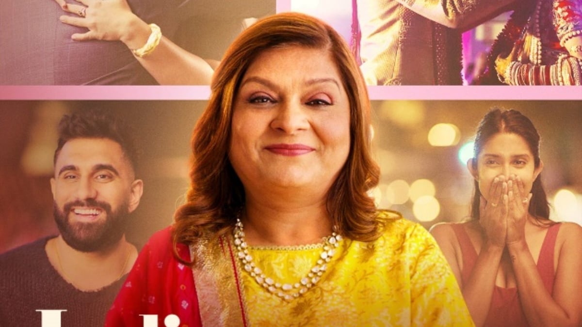 Indian Matchmaking 2 Trailer Sima Aunty Manages More Expectations As