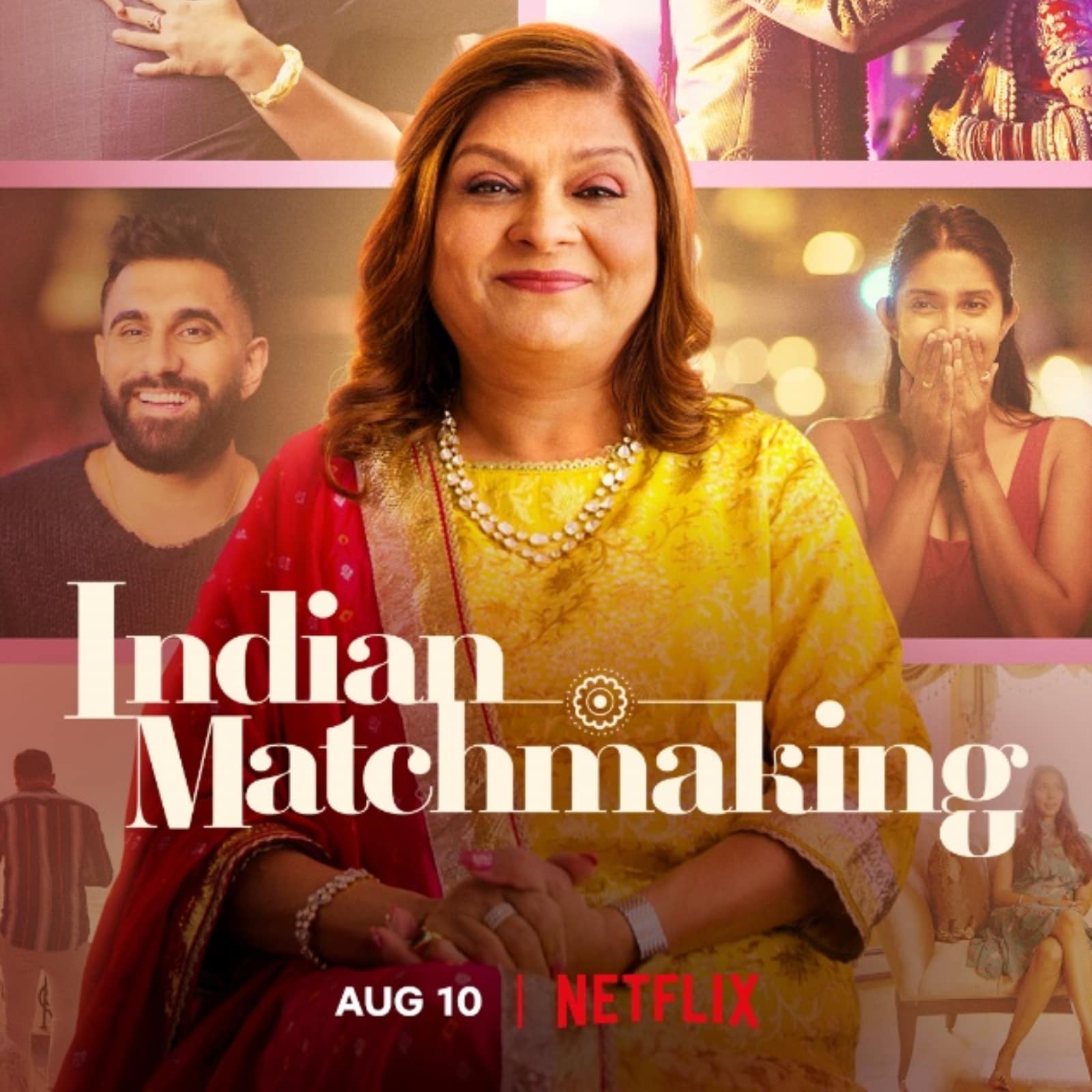 Indian Matchmaking 2 Trailer: Sima Aunty Manages More Expectations as She Helps Singles Find Partners
