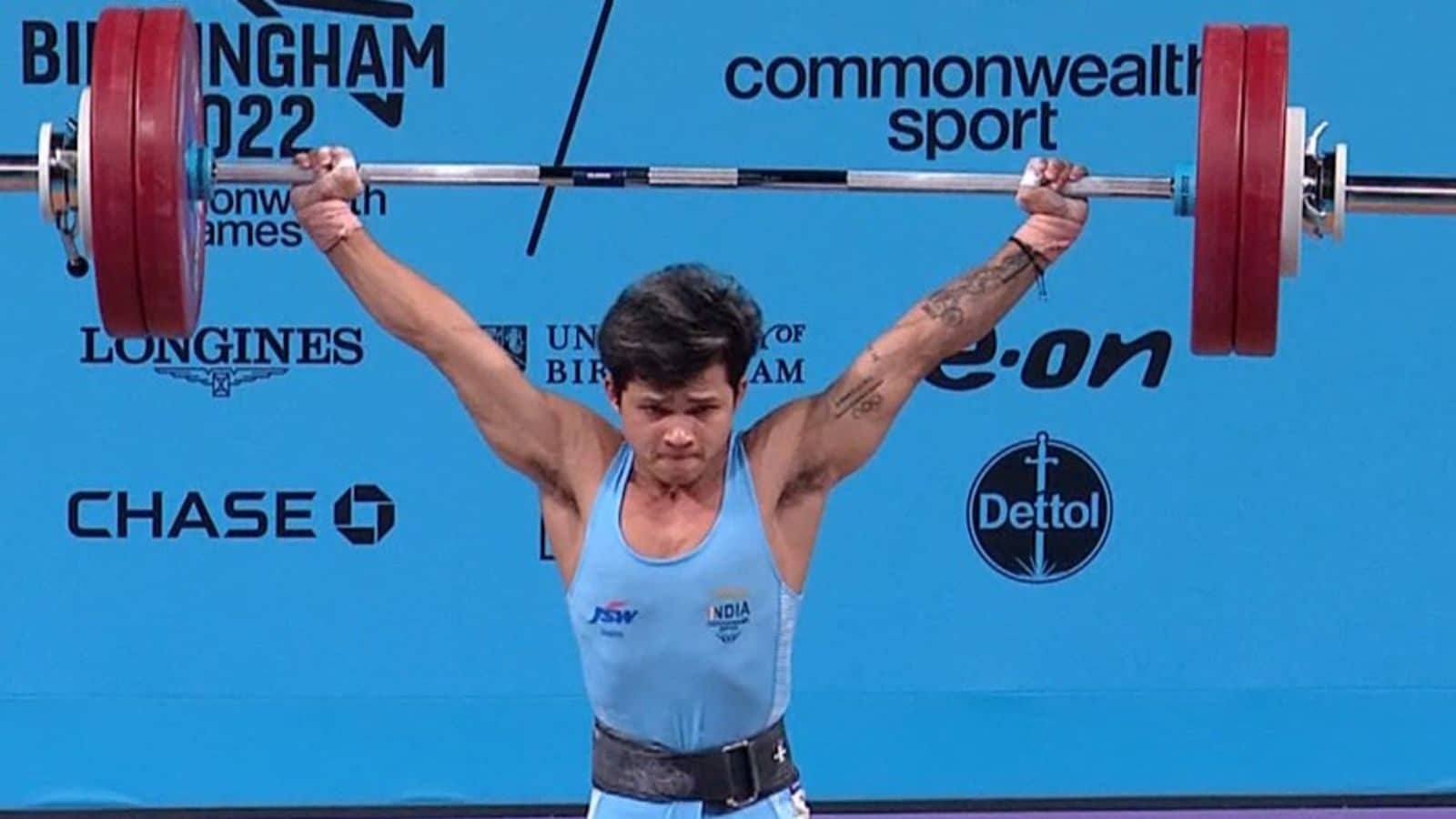 CWG 2022: Weightlifter Jeremy Lalrinnunga Clinches 2nd Gold for India in  Men's 67kg Category