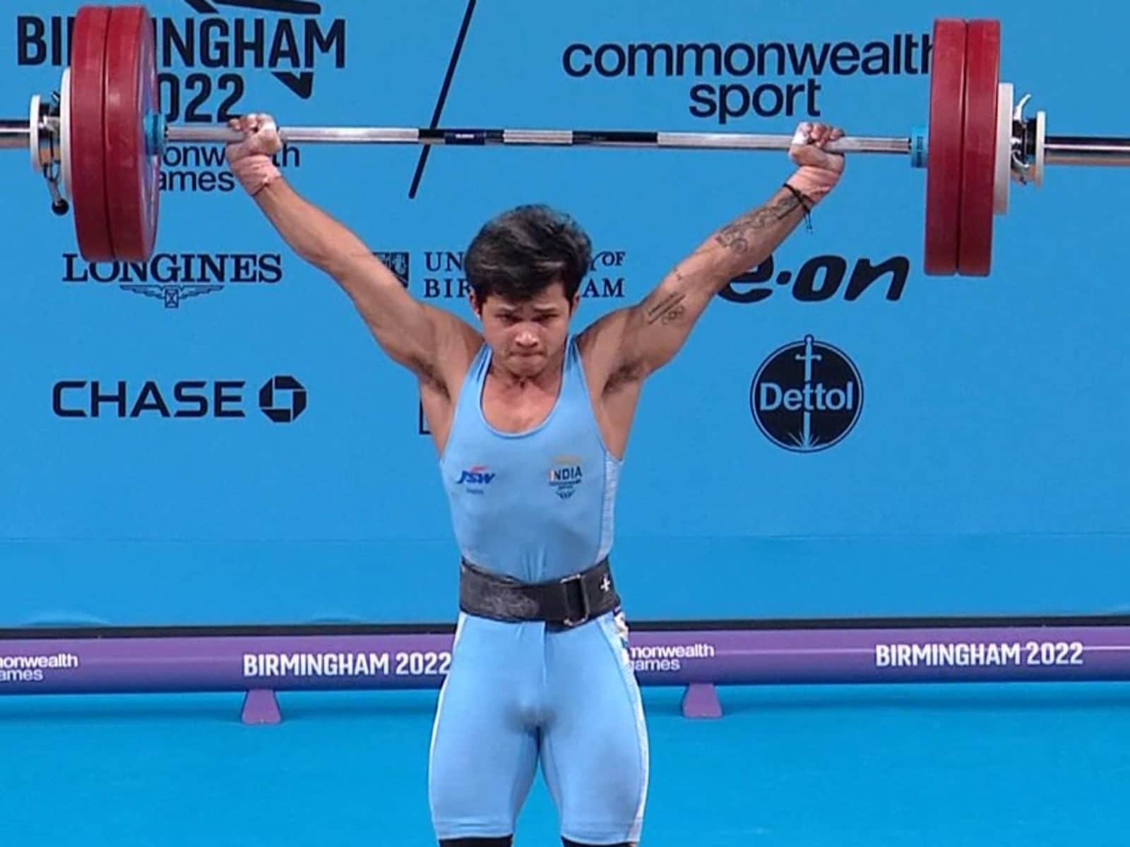 CWG 2022: Weightlifter Jeremy Lalrinnunga Clinches 2nd Gold for India in  Men's 67kg Category | Other-sports News - News18