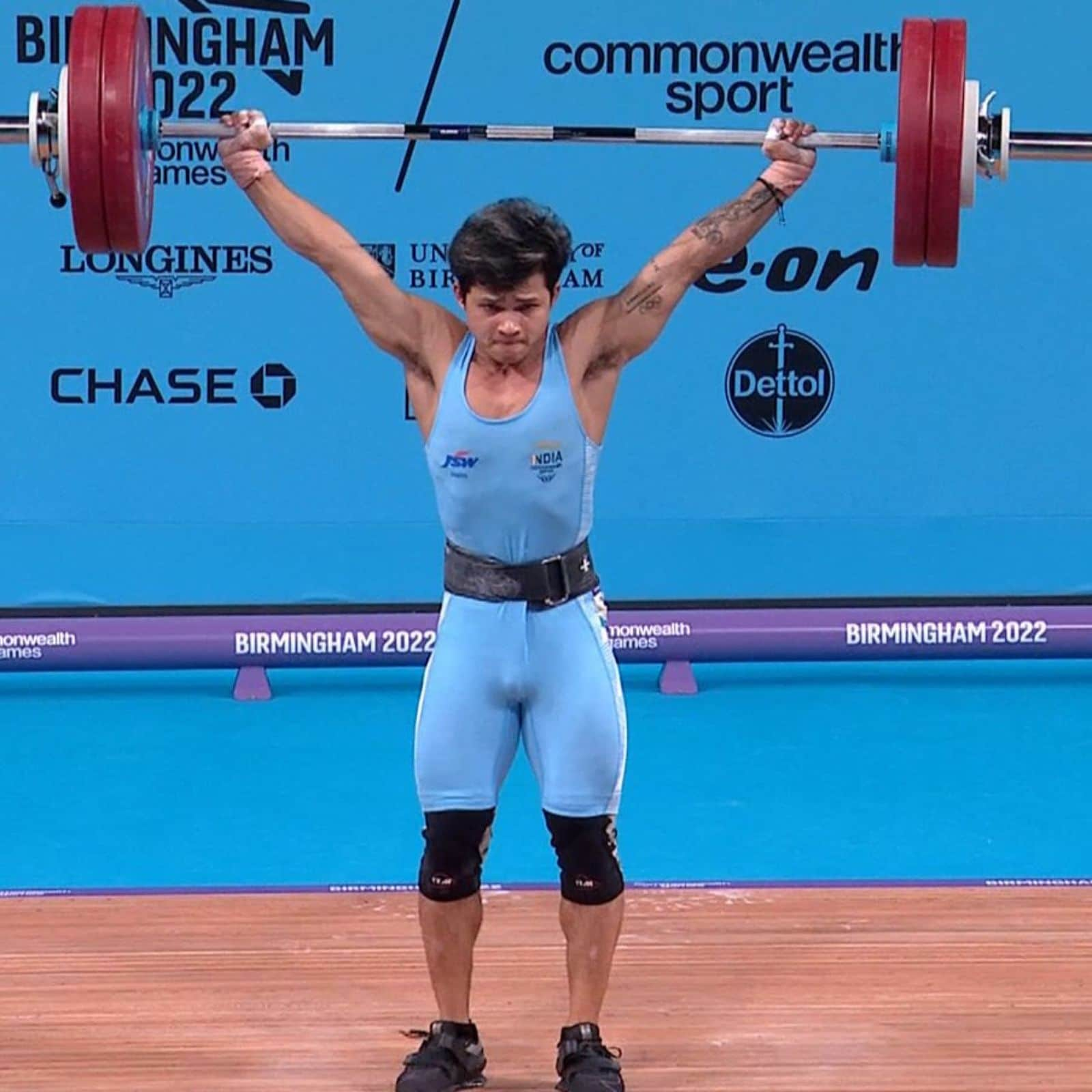 CWG 2022: Weightlifter Jeremy Lalrinnunga Clinches 2nd Gold for India in  Men's 67kg Category - News18