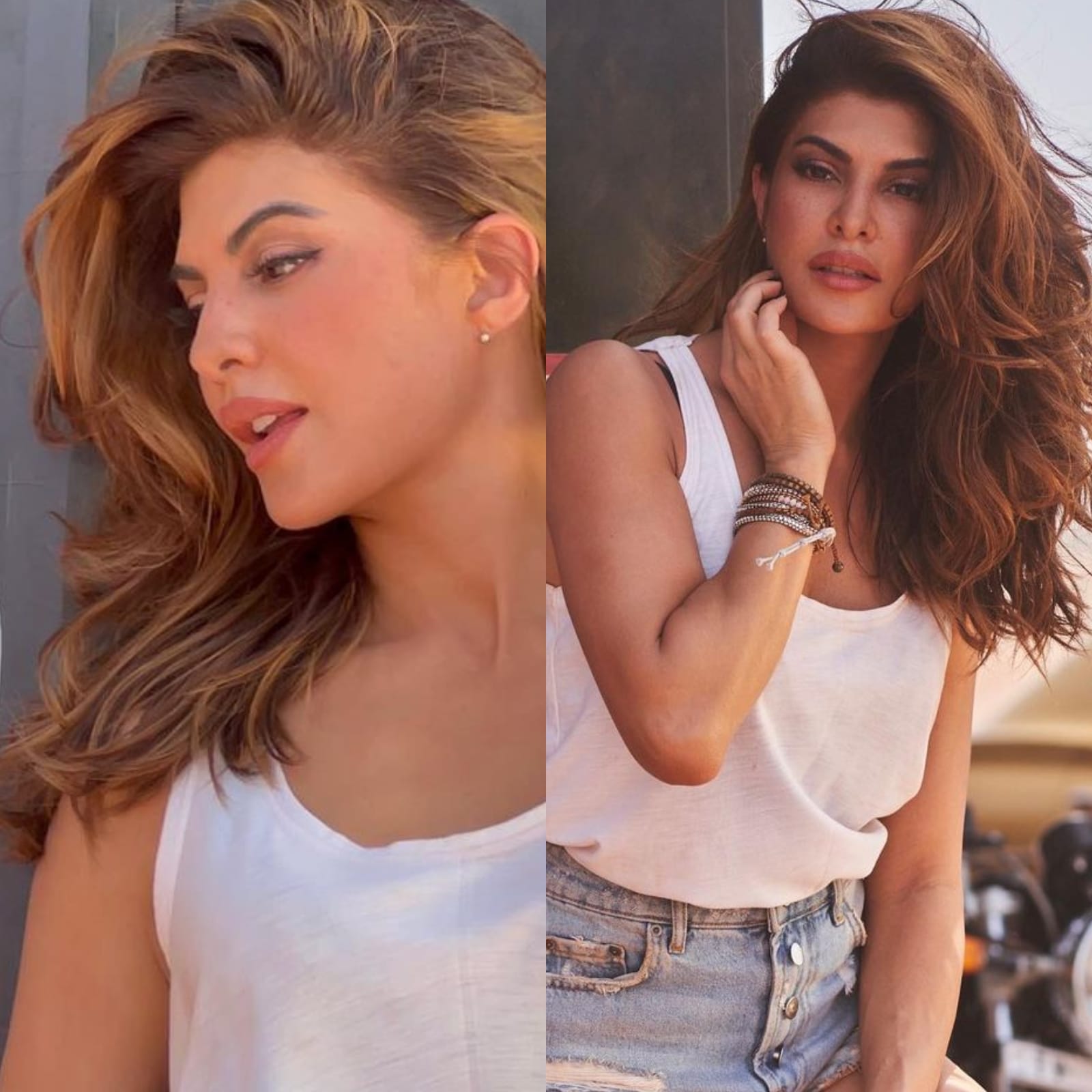 Jacqueline Fernandez Hairstyles for Your Stunning Look  FashionShala