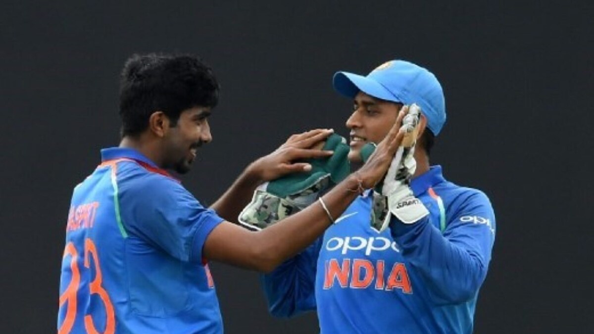  Never Captained Any Side Before He Led India Jasprit Bumrah Drawing 