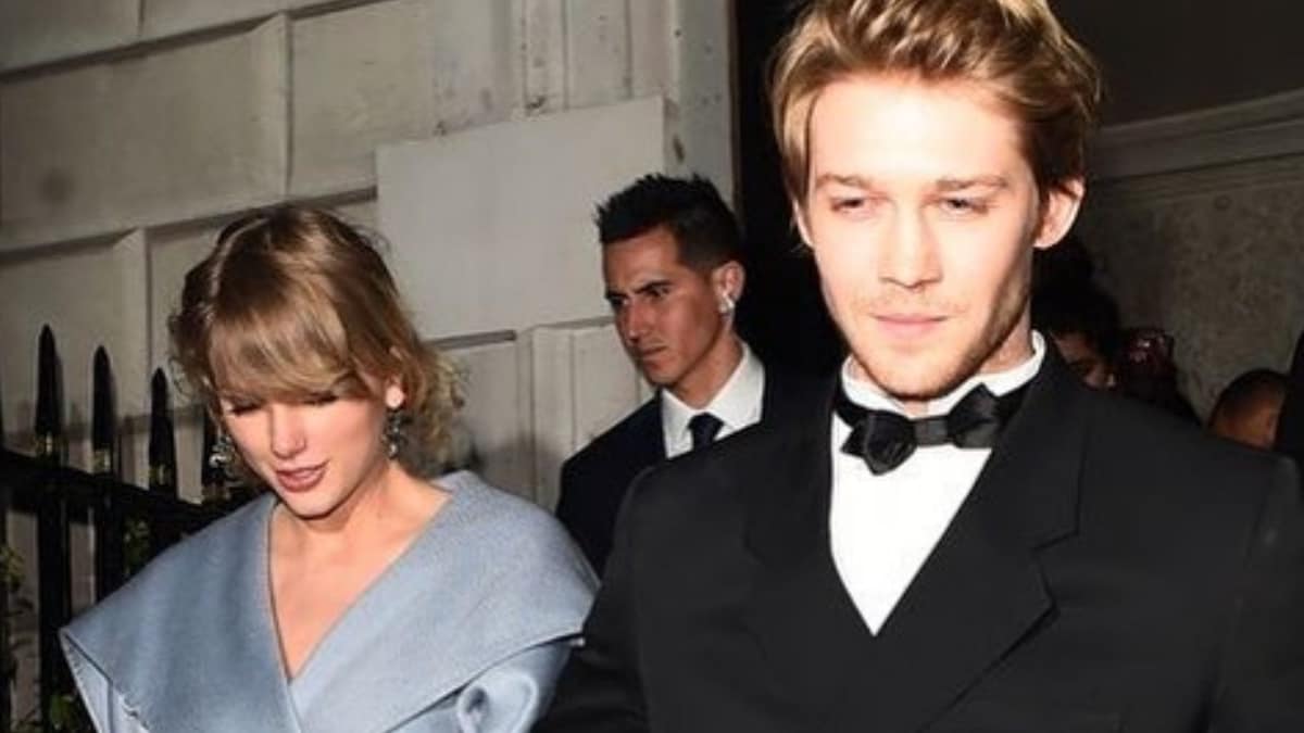 Taylor Swift, Joe Alwyn Subtly Debunk Their Engagement Rumours During Coffee Date In London