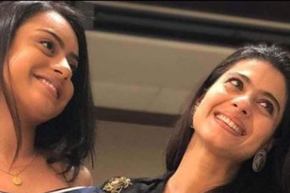 Ajay Devgan Kajal Sex - Kajol on Daughter Nysa Devgn's Bollywood Debut: Not Pushing Her Away From  It, Not Pushing Her Towards It - News18