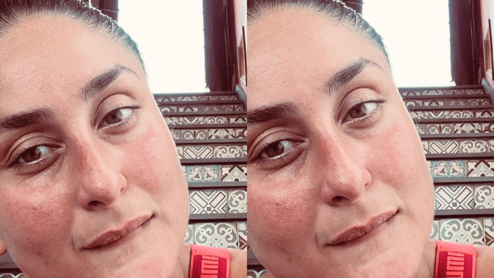 1600px x 900px - Kareena Kapoor Khan Looks Exquisite In Latest Pic As She Shows The  'Stairway To Her Heart' - News18