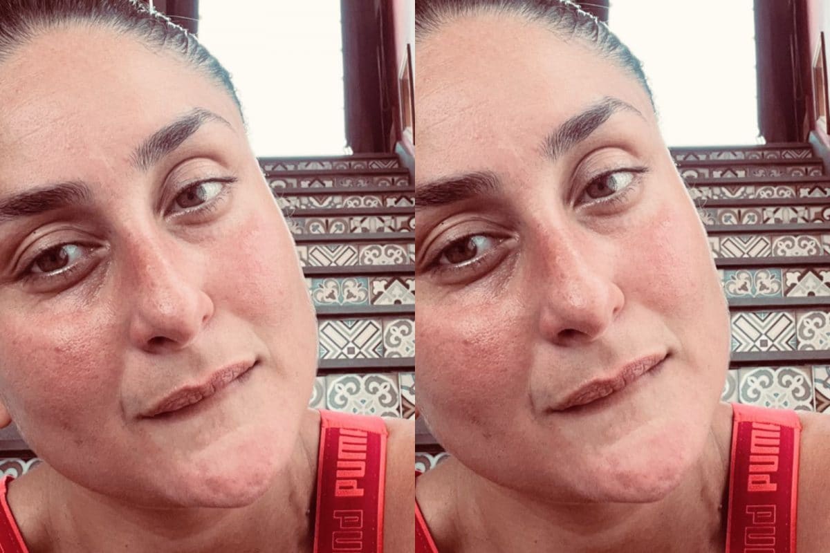 Kareena Kapoor Khan Looks Exquisite In Latest Pic As She Shows The ‘Stairway To Her Heart’