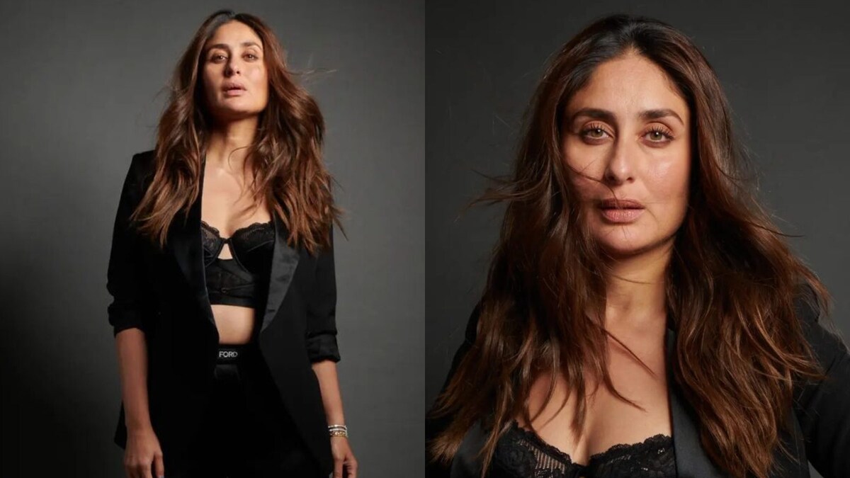 Kareena Kapoor Khan Talks About Working During Pregnancy, Reveals She'll  Play a Detective in Hansal Mehta's Next - News18