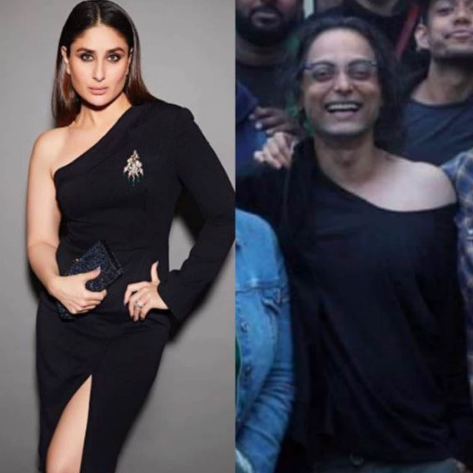 Kareena Kapoor Ki Xx Sexy Girl Video - Kareena Kapoor Khan vs Sujoy Ghosh: Who Can Perfectly Ace an Off-Shoulder  Look? - News18