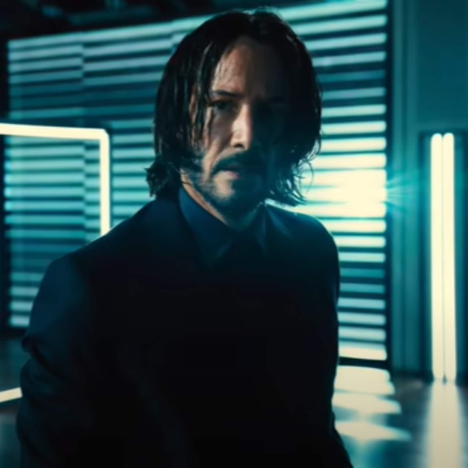 Rina Sawayama Star with Keanu Reeves In John Wick: Chapter 4 Lionsgate –  Deadline