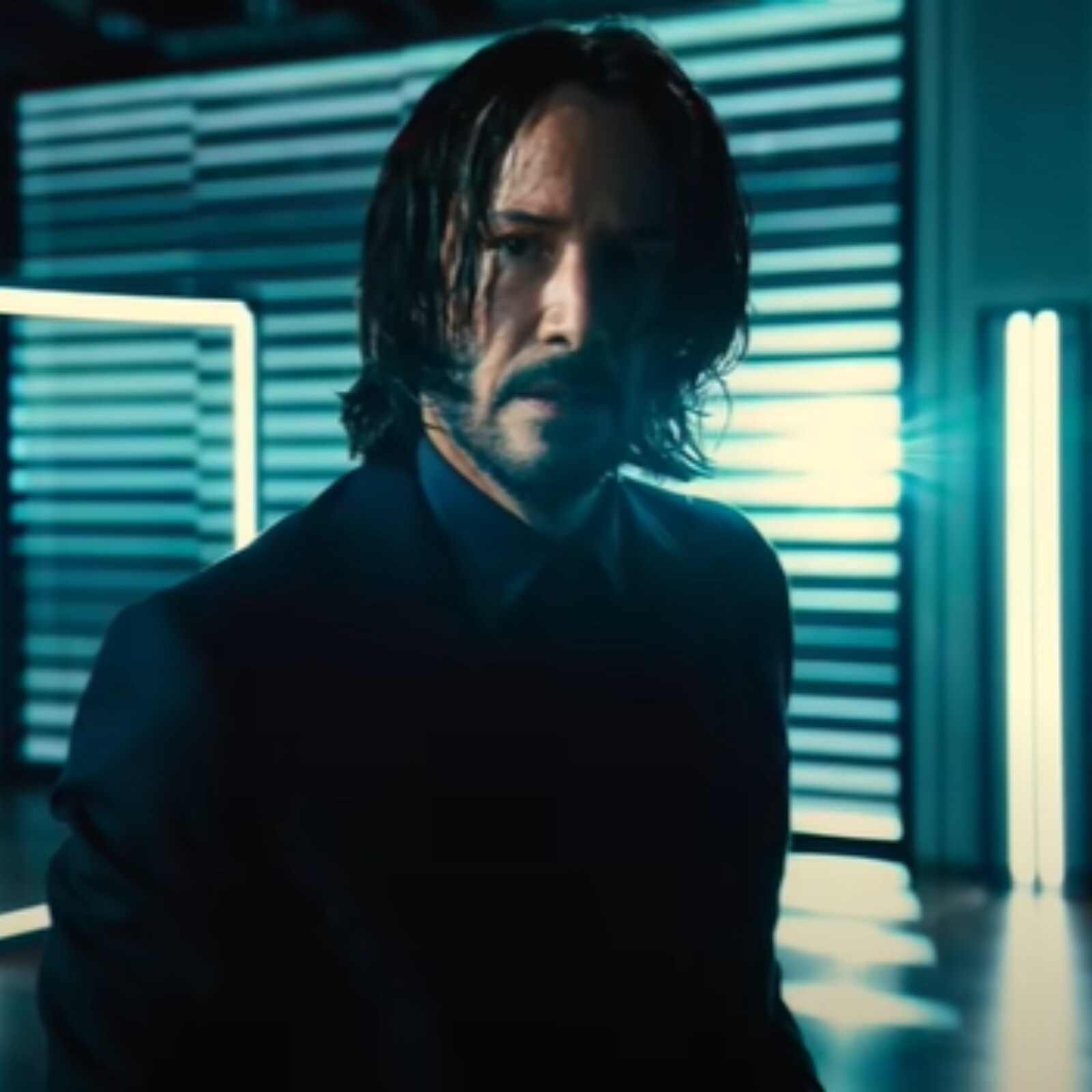 Keanu Reeves returns in new John Wick: Chapter 4 trailer