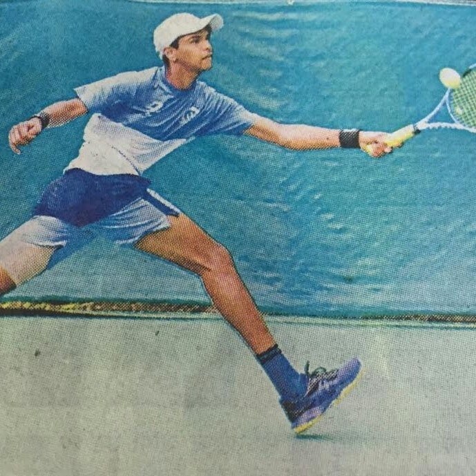 Under-18 Tennis Player, CBSE Topper, CUET 90 Percentile Scorer, Khush Sharma Wants to Play for India