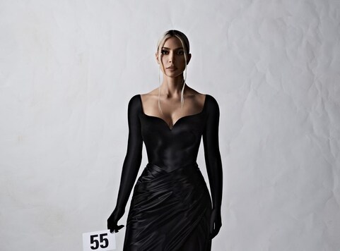 Paris Couture Fashion Week: Kim Kardashian to Nicole Kidman, Stars Who ...