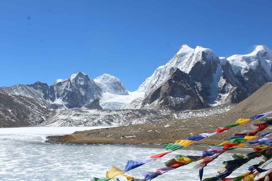 Lachin, Sikkim: