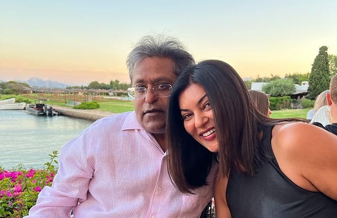 Lalit Modi broke the internet when he took to social media to announce his relationship with Sushmita Sen. 