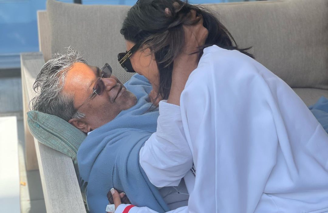Lalit Modi & Sushmita Sen are Dating Check Out Their Romantic Vacay