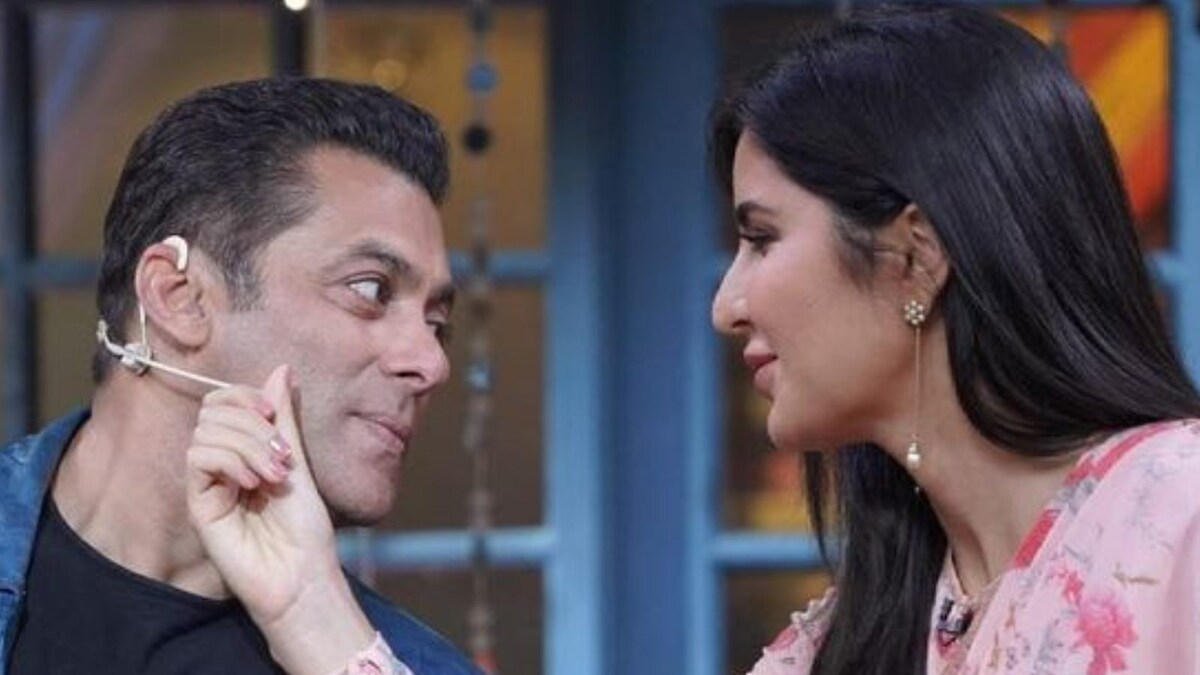 When Katrina Kaif Said She's 'Afraid' Of Doing Interviews With Salman Khan