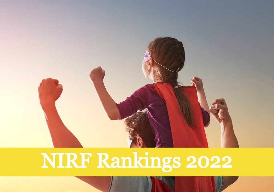 NIRF Ranking 2022 NLSUI Bangalore Top Law College, List of Top