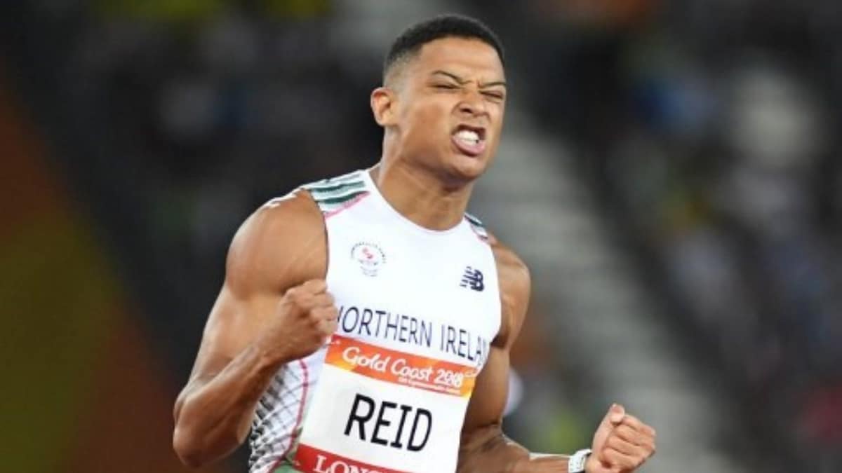 Olympian Leon Reid Banned From CWG 2022 For Allowing His Flat to Produce Crack Cocaine