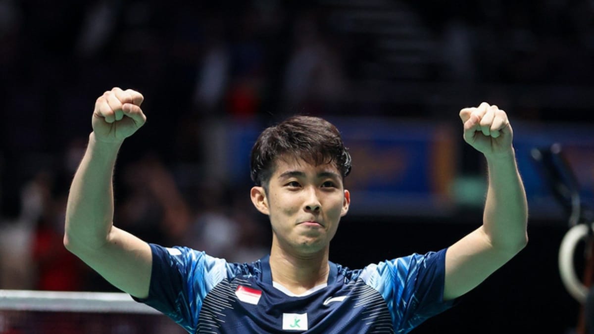 Singapore Open: World Champion Loh Kean Yew Defeats Beat Li Shi Feng, Reaches Semi-Finals