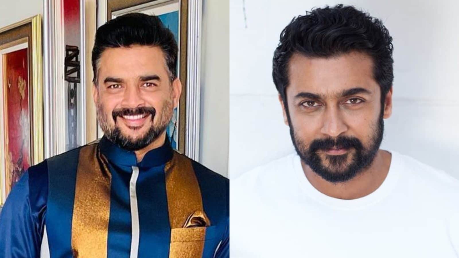 R Madhavan Is Over The Moon As Suriya Wins Best Actor At 68th National ...