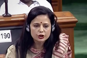 TMC's Mahua Moitra Claims Kali Is Meat-eating, Alcohol-accepting Goddess  For Her