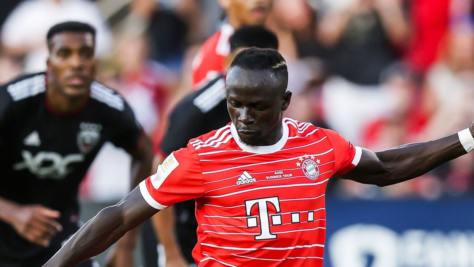 Mane, De Ligt score on pre-season debuts as Bayern beat DC United