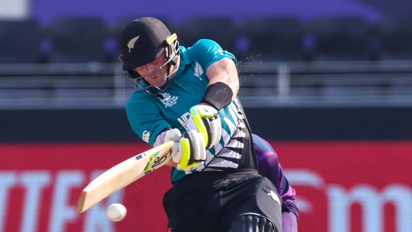 Martin Guptill Leapfrogs Rohit Sharma, Becomes Highest Run-Getter in T20Is