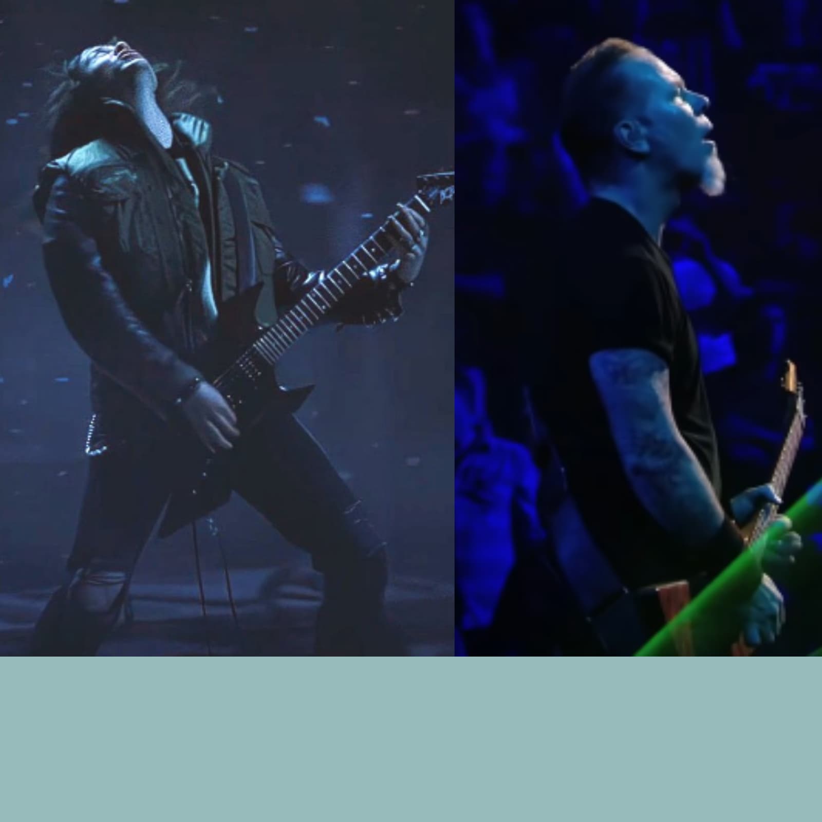Metallica's 'Master of Puppets played by Eddie Munson in Stranger Things  Season 4
