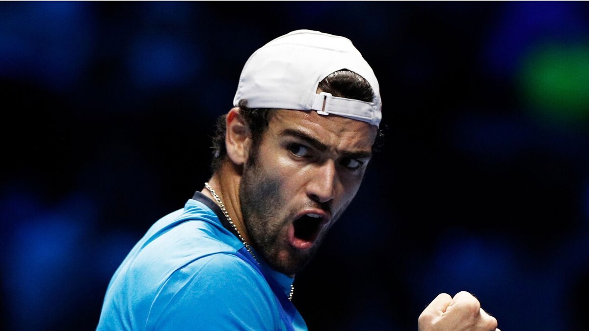 Swiss Open: Matteo Berrettini Makes Winning Return With Victory Over Richard Gasquet