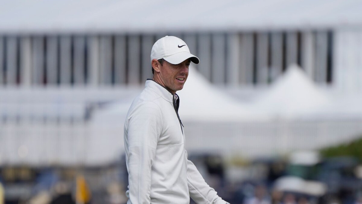 Golf: St Andrews Hosts 150th British Open with Rory McIlroy Chasing 'Holy Grail'