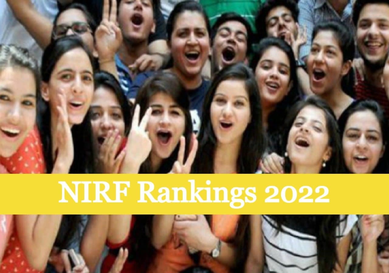 NIRF Ranking 2022: NEET Aspirants, Check List Of Top Medical Colleges ...